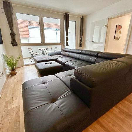 80 M2 - Terrace - Free Parking Apartment Vienna Luaran gambar