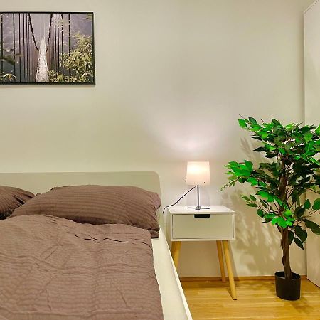 80 M2 - Terrace - Free Parking Apartment Vienna Luaran gambar