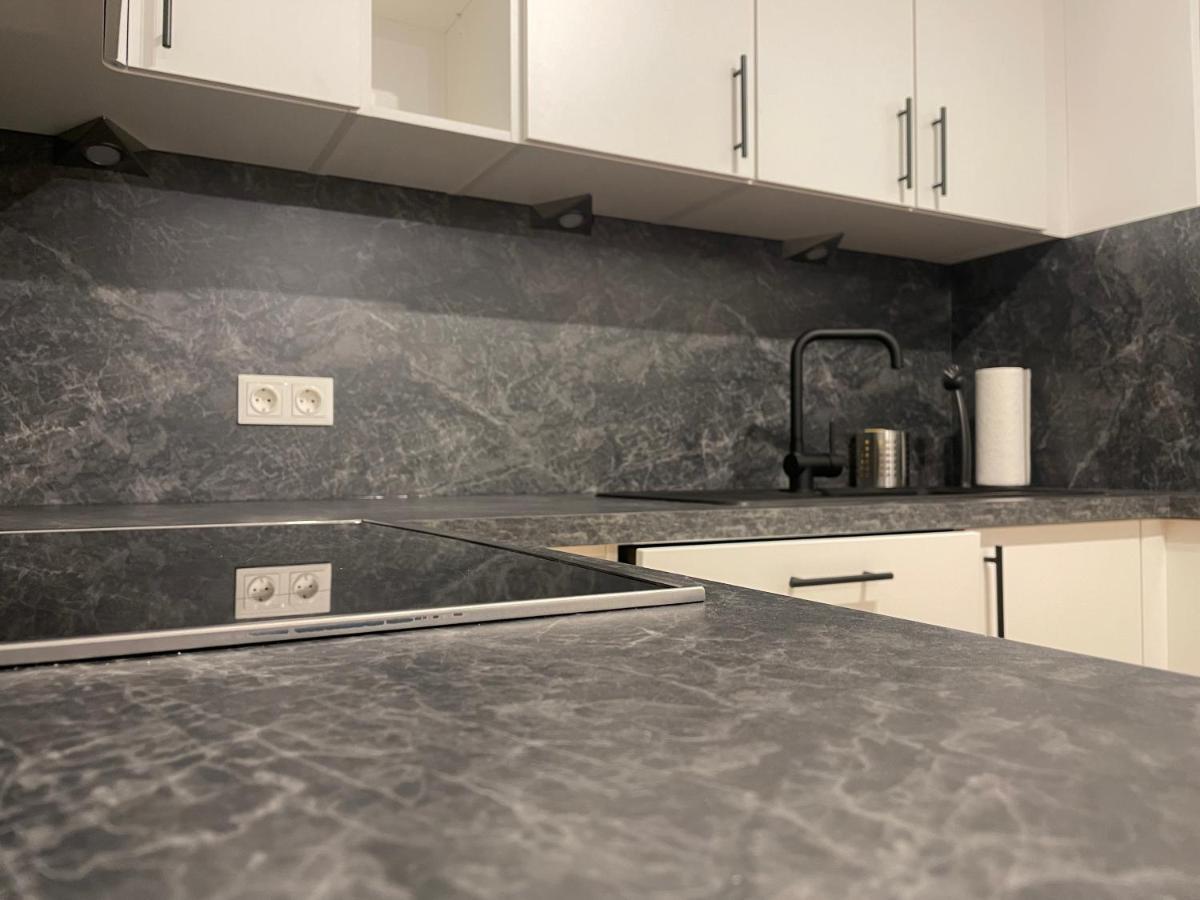 80 M2 - Terrace - Free Parking Apartment Vienna Luaran gambar