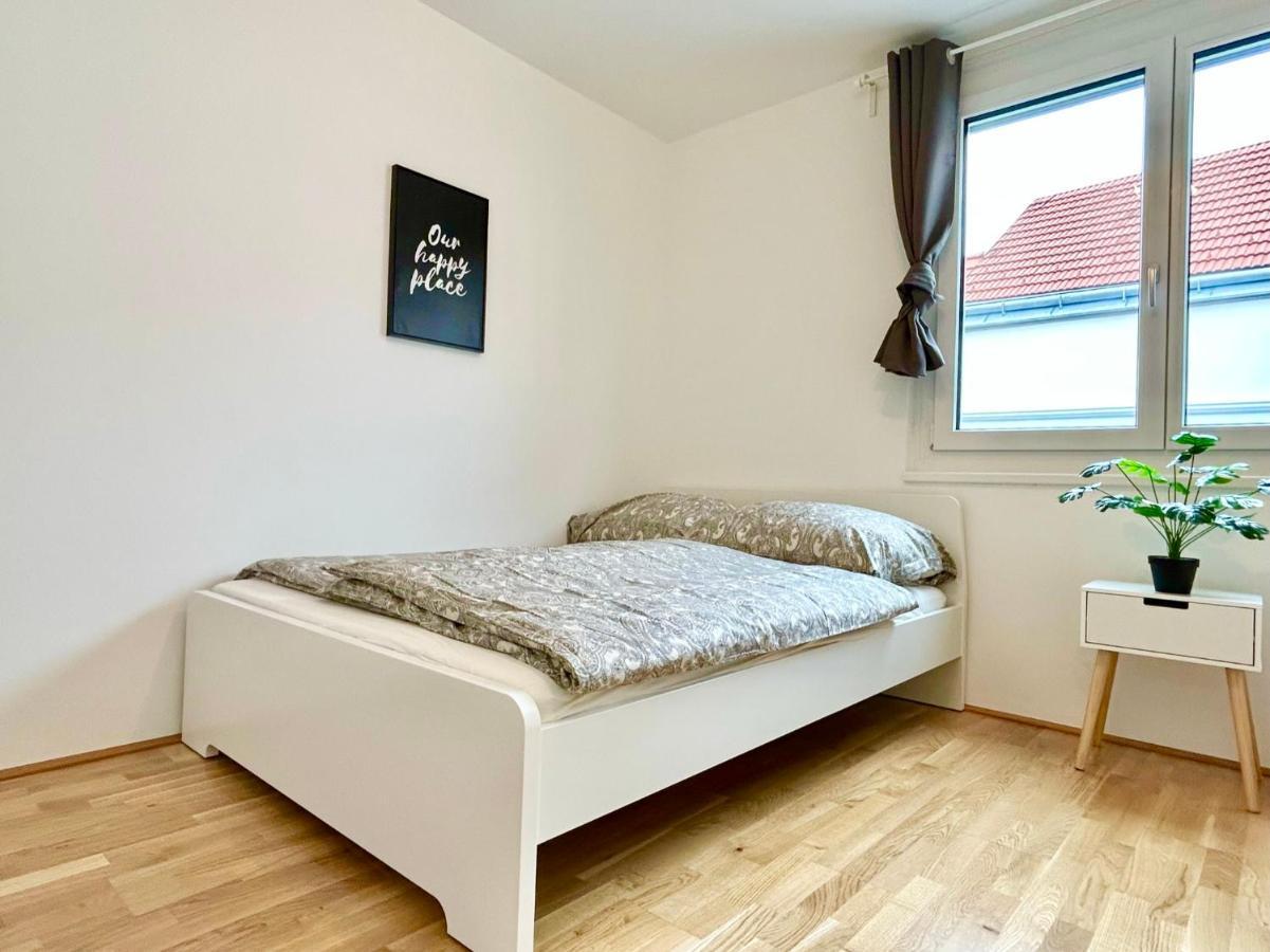 80 M2 - Terrace - Free Parking Apartment Vienna Luaran gambar