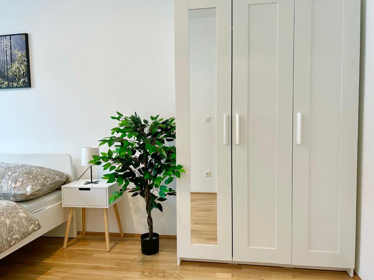 80 M2 - Terrace - Free Parking Apartment Vienna Luaran gambar