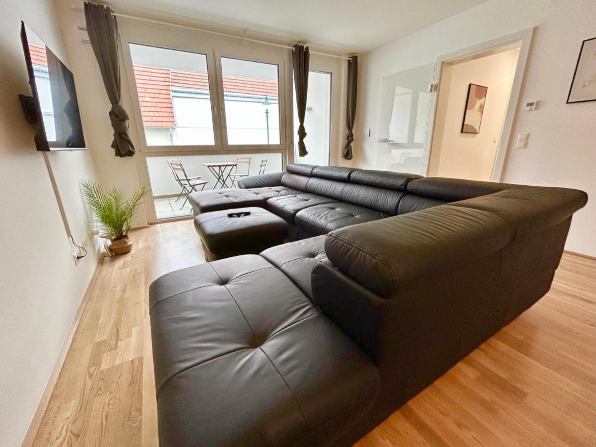 80 M2 - Terrace - Free Parking Apartment Vienna Luaran gambar