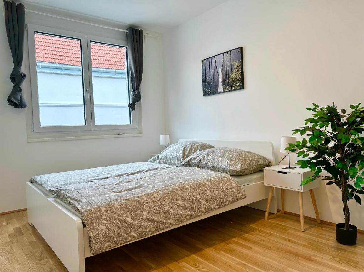 80 M2 - Terrace - Free Parking Apartment Vienna Luaran gambar
