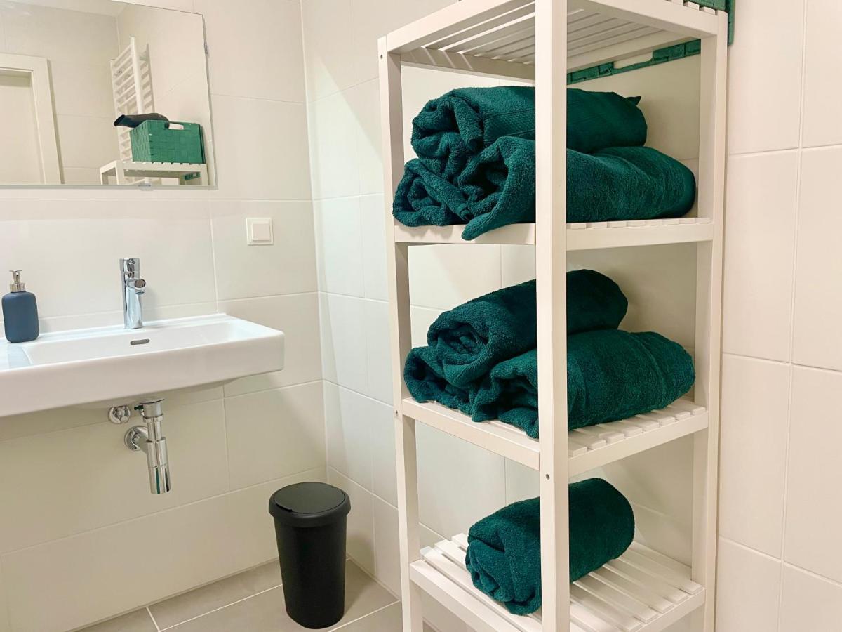 80 M2 - Terrace - Free Parking Apartment Vienna Luaran gambar