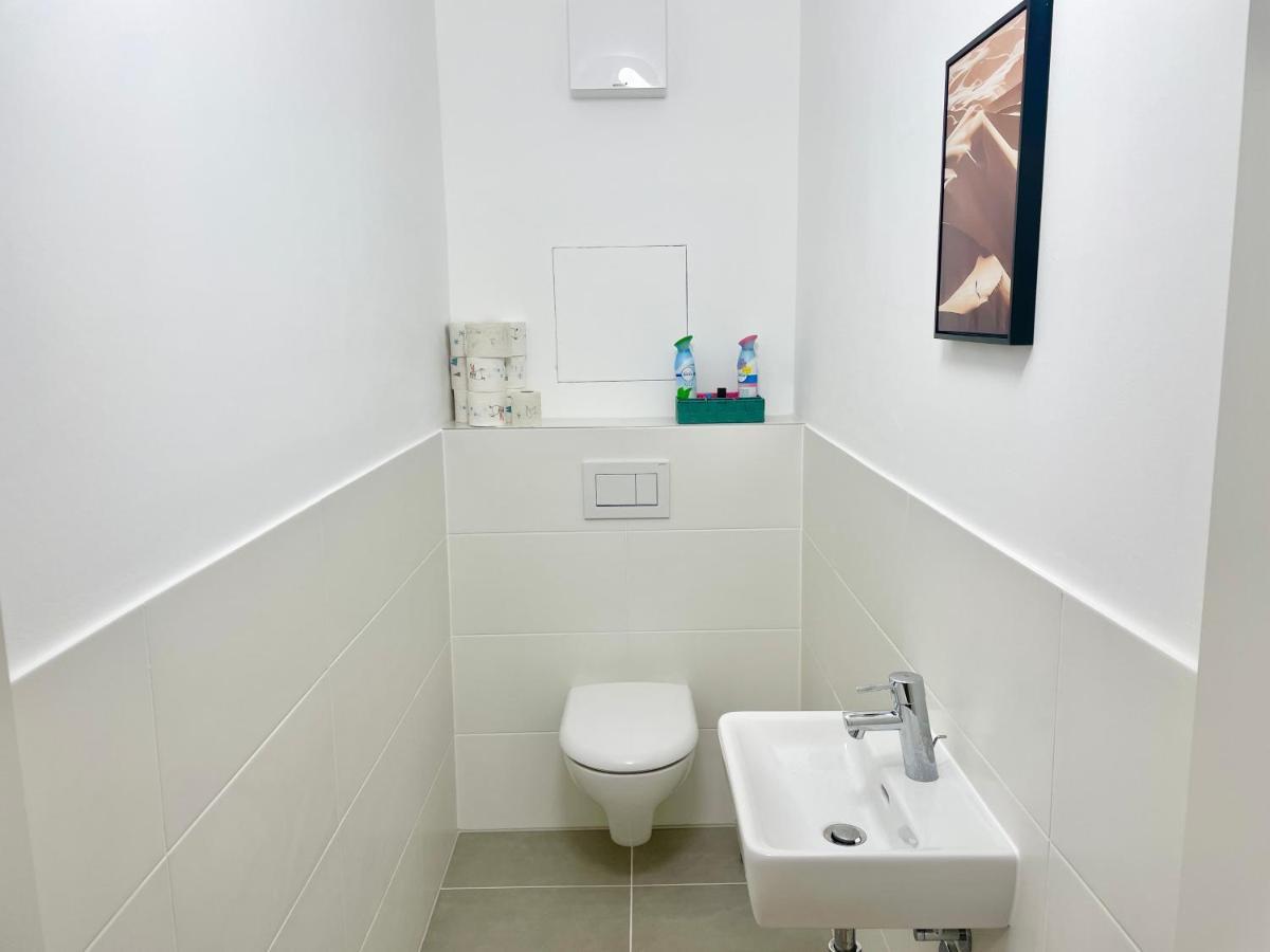 80 M2 - Terrace - Free Parking Apartment Vienna Luaran gambar
