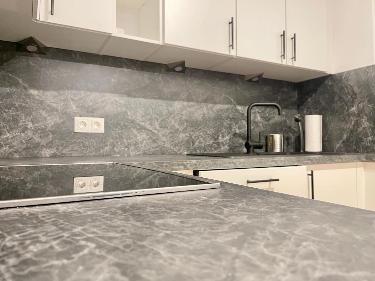 80 M2 - Terrace - Free Parking Apartment Vienna Luaran gambar