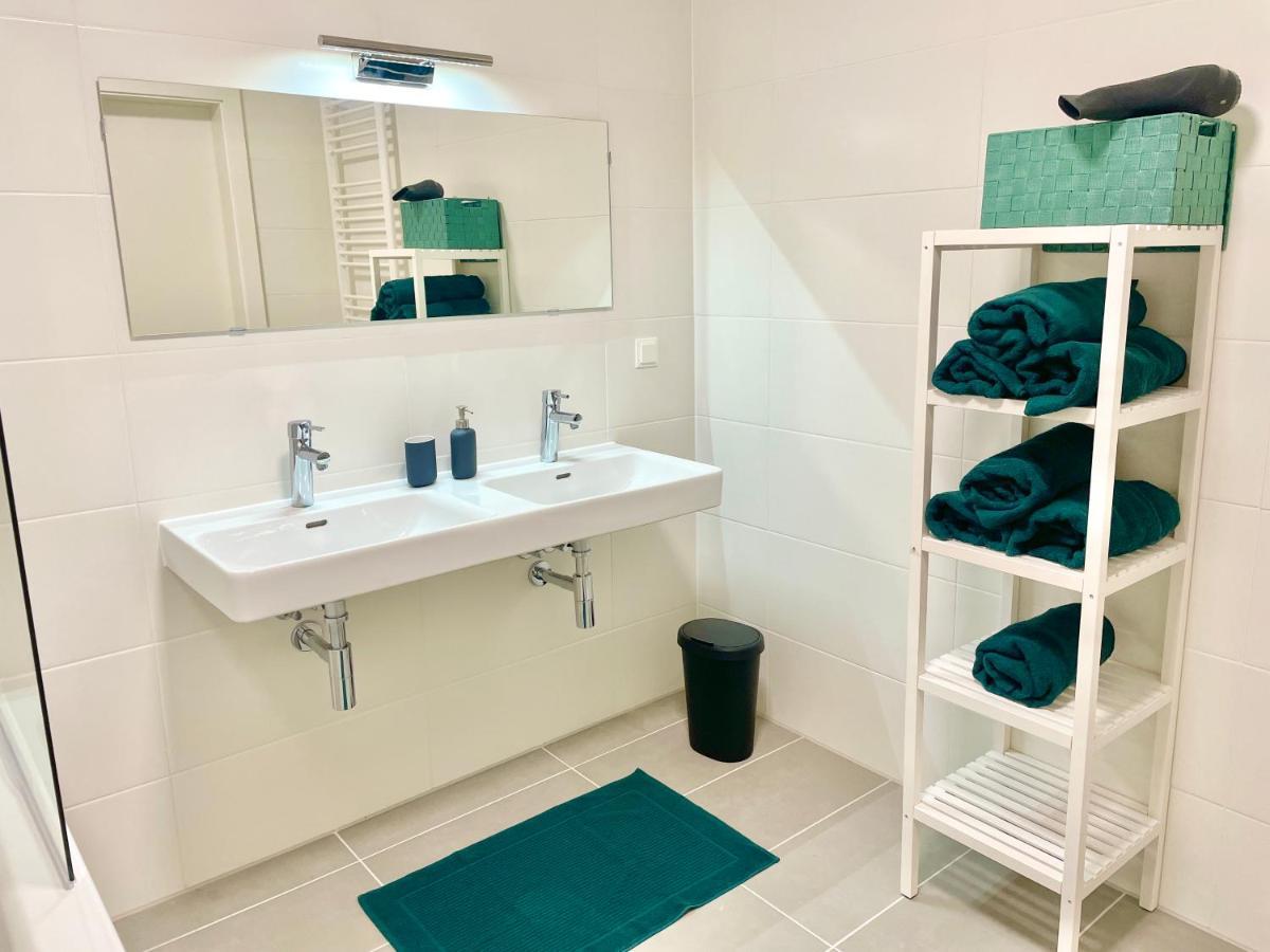 80 M2 - Terrace - Free Parking Apartment Vienna Luaran gambar